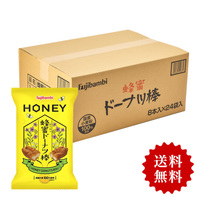 【お徳用】蜂蜜ドーナツ棒8本×24袋